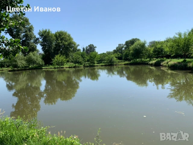 Рибарник водни площи , снимка 1 - Други - 50518743