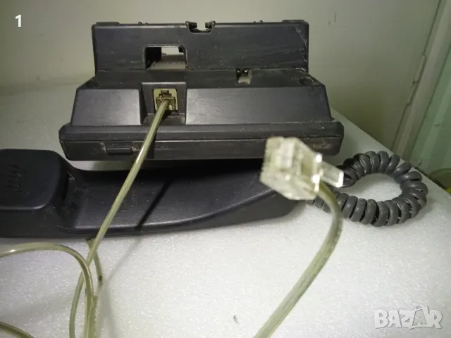 Стационарен телефон Panasonic, снимка 7 - Стационарни телефони и факсове - 49011154