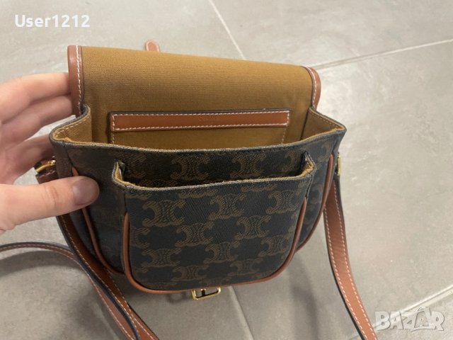 Celine Folco дамска чанта  , снимка 6 - Чанти - 43828849