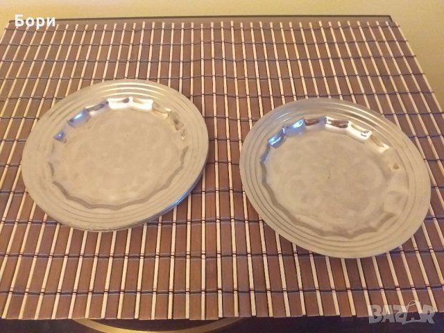 Чинийки INOX 18/8 ROSTFREI, снимка 4 - Чинии - 27493141