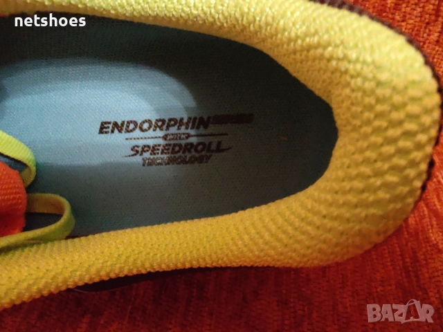 Saucony-Endorphin Speed -мъжки маратонки №42, снимка 10 - Маратонки - 51609082
