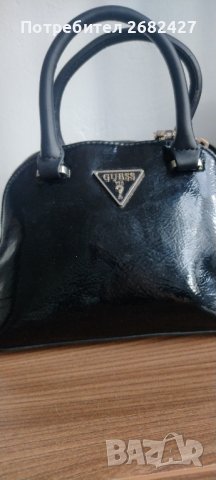 GuessДамска чанта Maddy (TG) HWTG72 91050 BML

, снимка 2 - Чанти - 43684868