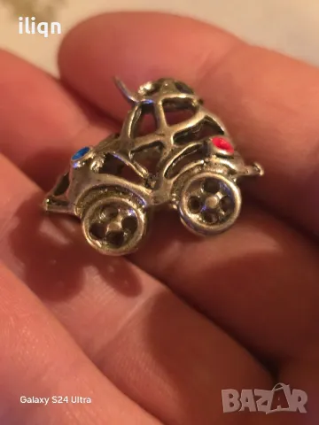 Сребърна кола 800 Проба. Цена 44.99лв, снимка 8 - Колиета, медальони, синджири - 48952017