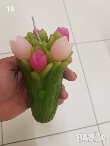 Свещи, снимка 2 - Декорация за дома - 40479613