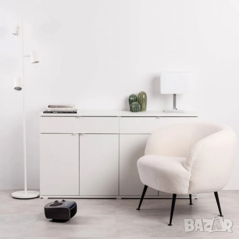 Отоплителен уред Taurus CA-2002 – 2000W с вентилатор, термостат и защита, снимка 4 - Друга електроника - 51921623