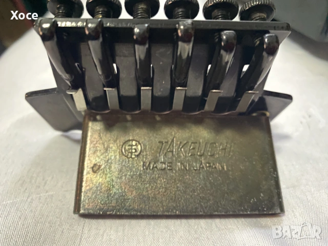 Grover Jackson KE.A-52, 1995, Произведено в Япония., снимка 7 - Китари - 53398426