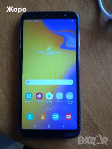 SAMSUNG Galaxy J6+, снимка 1