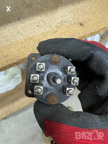 РЕЛЕ НАГРЕВАТЕЛ РС65 12V СССР НОВ, снимка 3 - Аксесоари и консумативи - 43928552