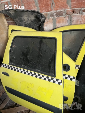 Едрогабаритни части за Dacia Logan, Renault 19, Lancia Lybra, снимка 3 - Части - 51564420