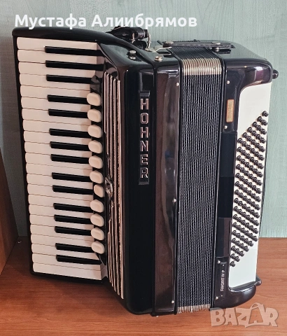 HOHNER FAVORİT 4, снимка 15 - Акордеони - 53142520