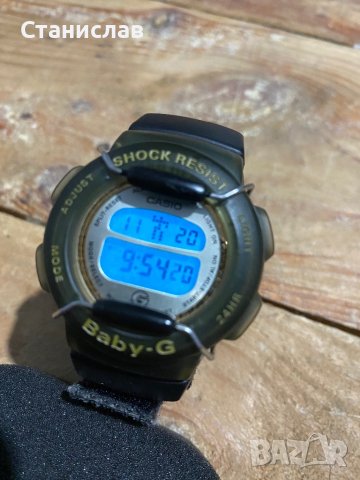 casio baby g, касио бейби джи, снимка 4 - Дамски - 43078812