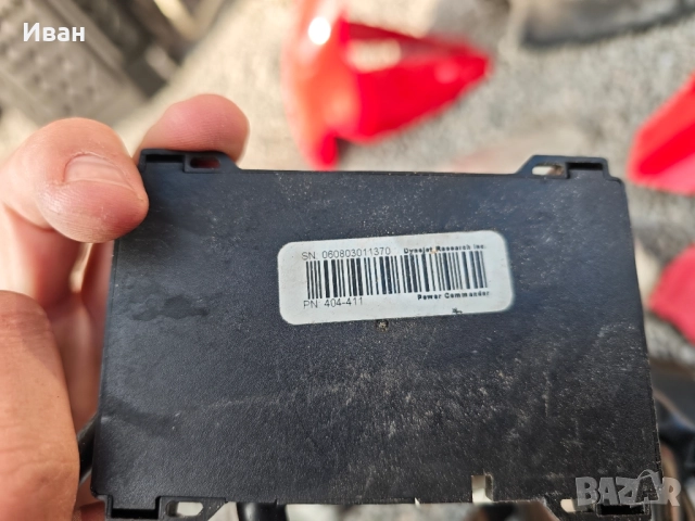 части от Ducati 2007, снимка 6 - Аксесоари и консумативи - 51887884