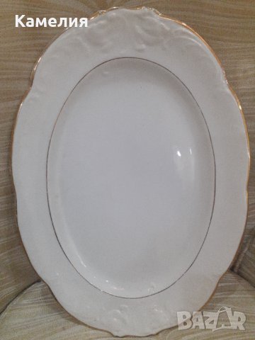 Плато, снимка 2 - Чинии - 36841855