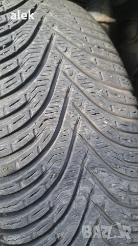 5х112 16ки зимни гуми със стоманени джантиЦена 160 лв, снимка 5 - Гуми и джанти - 52863674