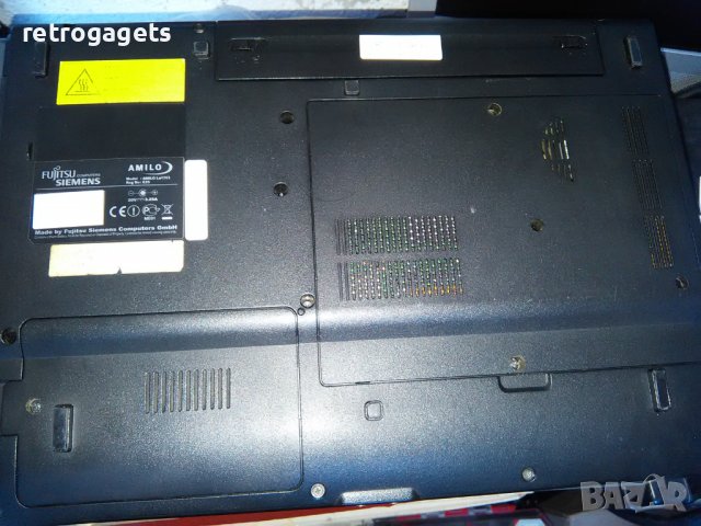 Fujitsu Siemens amilo la1703 - 1, снимка 3 - Лаптопи за дома - 37817580