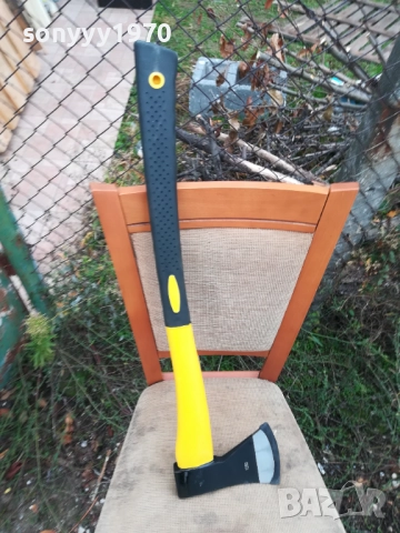 ФИБРО ДРЪЖКА-ГОЛЯМА БРАДВА 0811251924, снимка 5 - Градински инструменти - 52345002