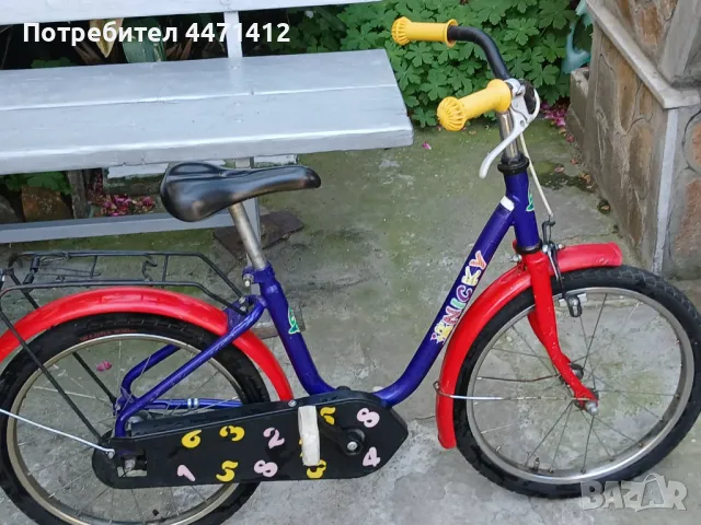 Велосипед / колело 18", снимка 11 - Велосипеди - 50341547