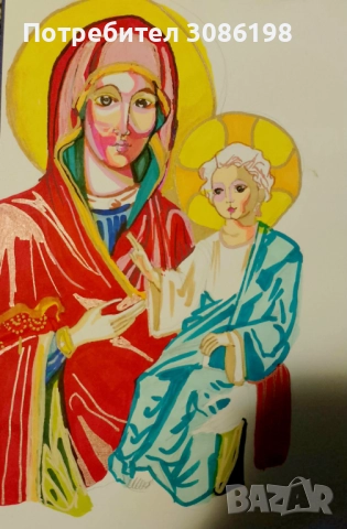 Оригинални рисунки , снимка 2 - Други ценни предмети - 52801210