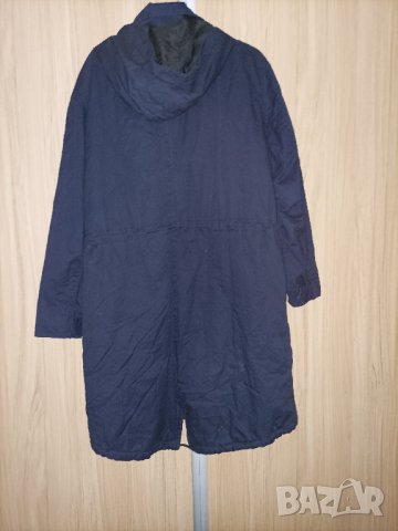 Памучна парка , снимка 2 - Якета - 43244693