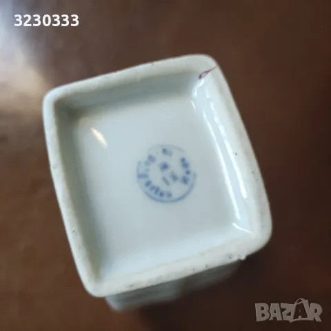 Порцеланови буркани, снимка 8 - Аксесоари за кухня - 49567621