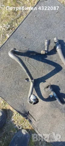 Opel Insignia - Климатични тръби, водни съединения,хидравлични маркучи, снимка 6 - Части - 49733005