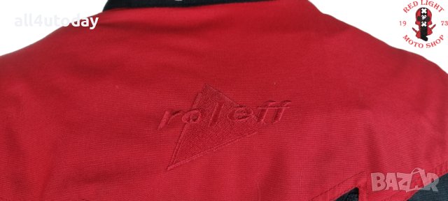 №3843 Roleff НОВО Мъжко текстилно мото яке, снимка 5 - Аксесоари и консумативи - 40806173