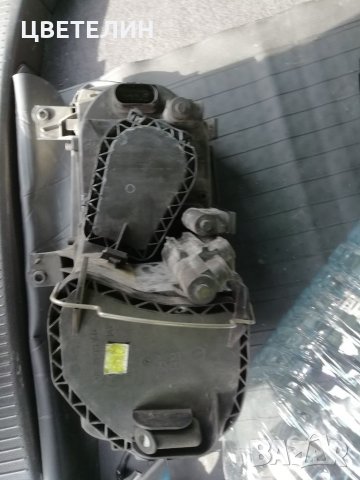 Фарове Vw Touran , снимка 5 - Части - 34747707