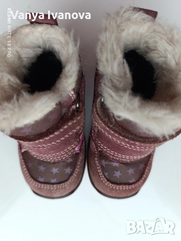 Primigi gore tex ботушки 20 номер, снимка 7 - Детски боти и ботуши - 52016608