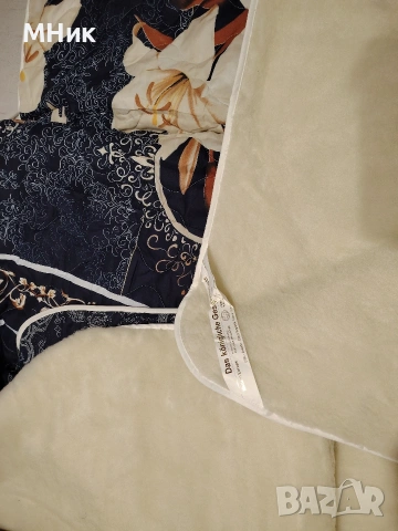 Олекотена завивка, четирисезонна, снимка 5 - Олекотени завивки и одеяла - 53217445