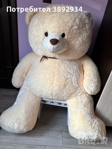 Плюшено мече 120см.