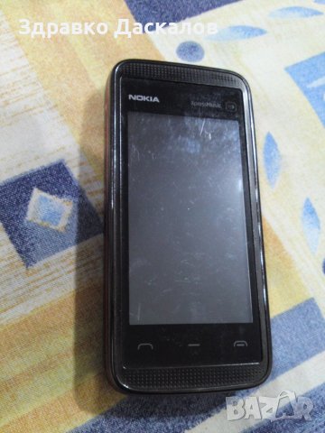 Nokia 5530 xpress music за части, снимка 1