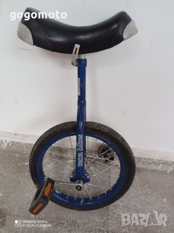 Детски Моносайкъл,циркаджийско колело за деца,Едноколело Тренировъчен велосипед за баланс Фитнес упр, снимка 13 - Други - 35261434