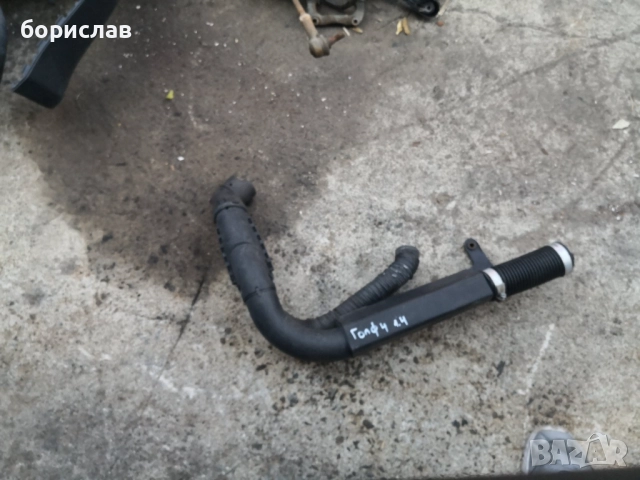 Въздуховод за Фолксваген голф 4 1.4