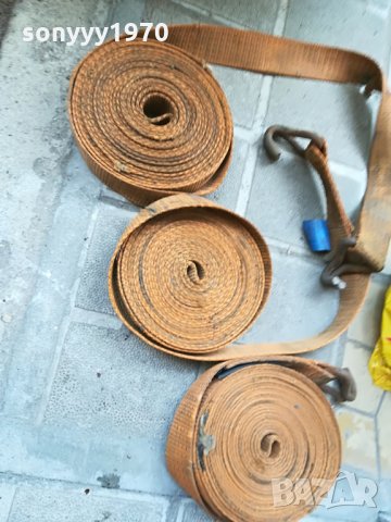 Колани ленти 8 метра-от тир-яки за бита или теглене-15лв брои, снимка 7 - Аксесоари и консумативи - 26264399