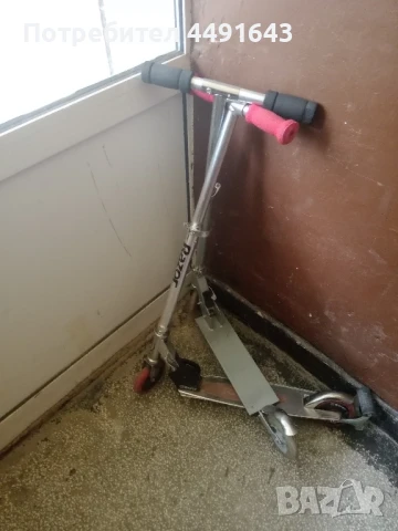 аломиневи тротонетки, снимка 7 - Детски велосипеди, триколки и коли - 50529480