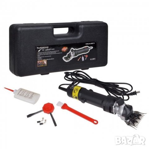 Машинка за стригане на овце Електрическа машина за подстригване на овце 1800W и други животни 