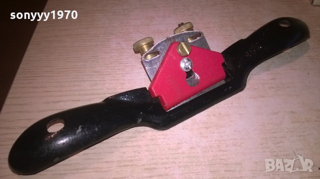 РЕНДЕ ЗА ДВЕ РЪЦЕ-24СМ-МЕТАЛ, снимка 3 - Други инструменти - 26996341