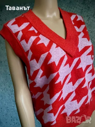 Стилен пуловер Stay /нов/