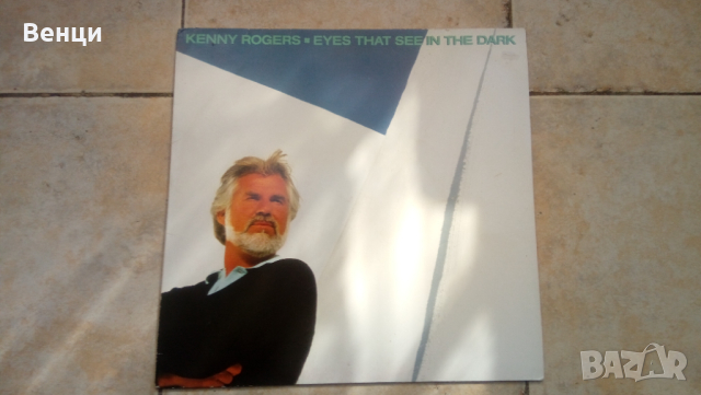 KENNY ROGERS - грамофонна плоча  Lp , снимка 1