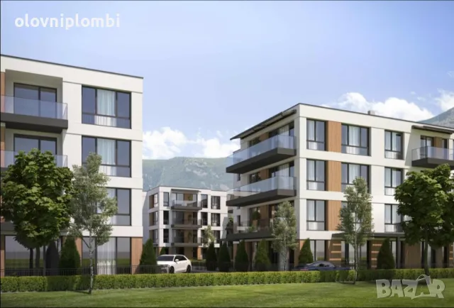 Двустаен висок клас Остромила., снимка 1