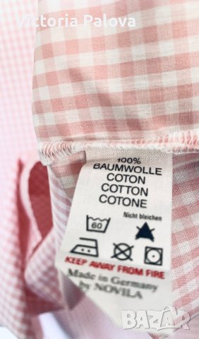 Луксозна нощница NOVILA Германия, снимка 5 - Пижами - 40383214