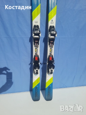 карвинг ски  Volkl Deacon 74   163см , снимка 3 - Зимни спортове - 52569907