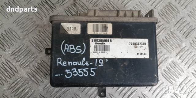 Модул ABS Renault 19 1990г.	