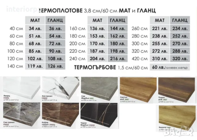 Кухня Винтидж Сноу 280см от модулни шкафове/ без плот/Безплатен Проект, снимка 8 - Кухни - 49111078