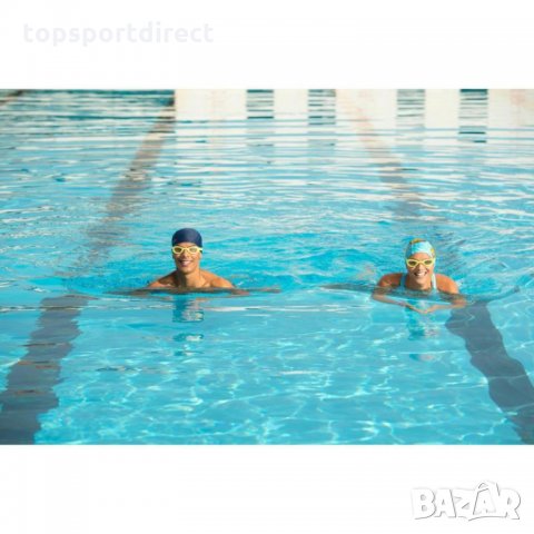 ОЧИЛА ЗА ПЛУВАНЕ 100 XBASE EASY, ЖЪЛТИ NABAIJI, снимка 7 - Други - 26801006