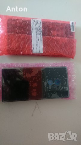 Продавам нови оригинални дисплей и задени капаци за Xiaomi Mi Mix 2, снимка 1 - Тъч скрийн за телефони - 32716303