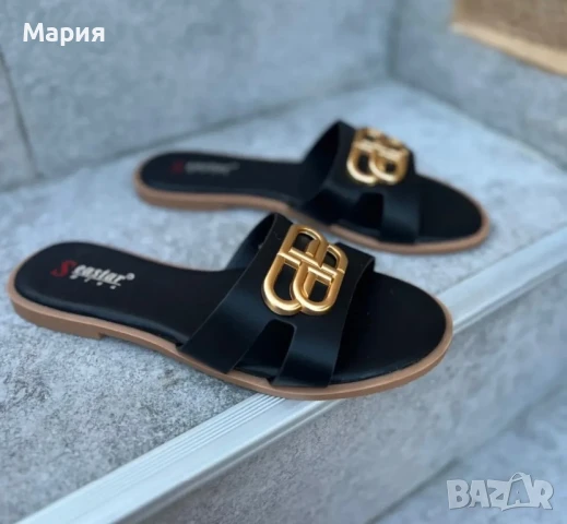 Кожени чехли BALENCIAGA, снимка 1