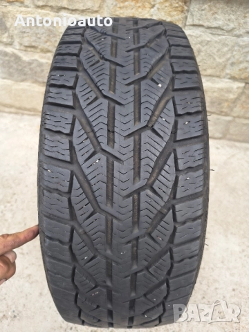 205 45 17 един брой зимна гума