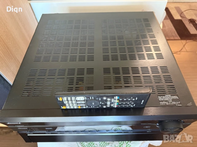 Onkyo TX-SR876 25 кг, снимка 9 - Ресийвъри, усилватели, смесителни пултове - 51397381
