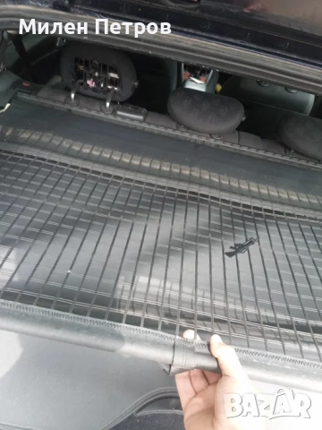 Щора- кучкарник за w203 C class мерцедес